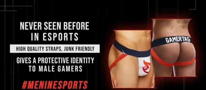 В интернете показали мужские геймерские трусы! Но вы их точно не захотите носить