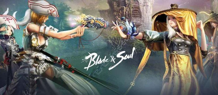 В MMORPG с соблазнительными воительницами Blade & Soul добавили королевскую битву — трейлер