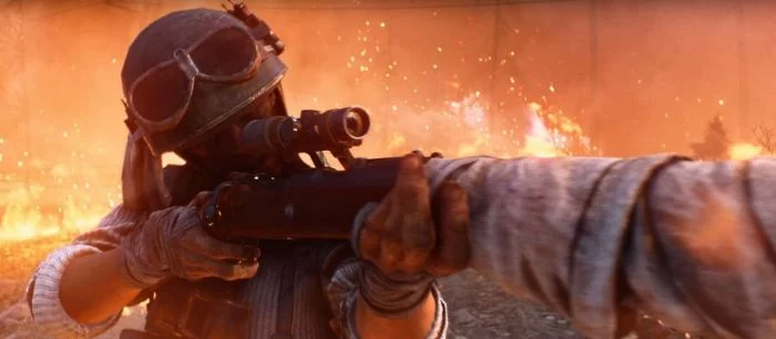 В новом трейлере Battlefield 5 показали королевскую битву и объявили дату выхода