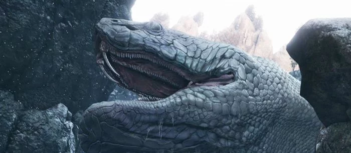 В новом видео Sekiro: Shadows Die Twice показали великого змея. Это один из самых больших боссов в игре