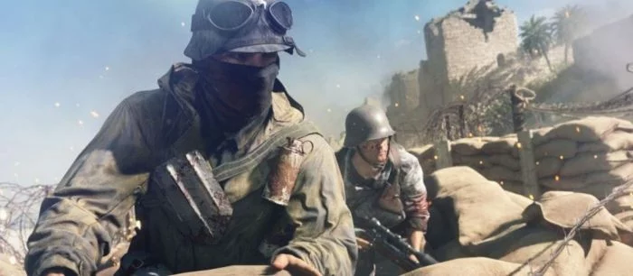 В сеть слили видео геймплея с королевской битвой Battlefield 5