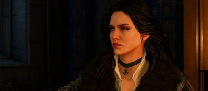 В сети появились новые фото со съемок сериала по «Ведьмаку» с Йеннифер и таинственным чародеем