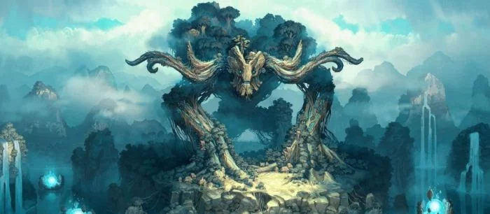 В Steam можно бесплатно поиграть в карточную игру Faeria (86% положительных отзывов)