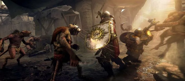 В Steam можно бесплатно поиграть в кооперативный экшен Warhammer: Vermintide 2