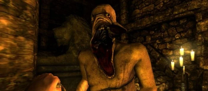 В Steam нашли пугающий баг, сам по себе включающий звуки из Amnesia: The Dark Descent и других игр