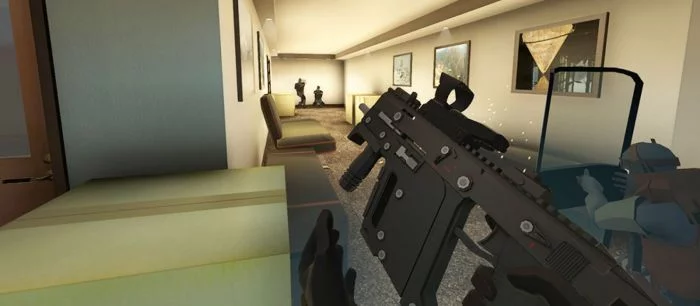 В Steam вышел онлайн-шутер про шпионов, в котором можно прикинуться мертвым и заманить врага в ловушку