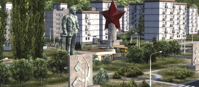 В Steam вышла новая игра про Советский Союз, в которой можно создать свою республику