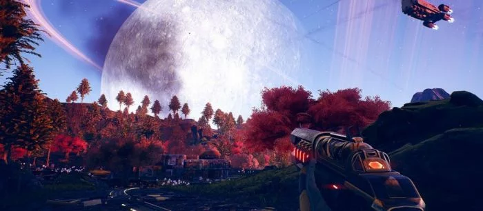 В The Outer Worlds будет режим выживания, где необходимо есть, пить и спать