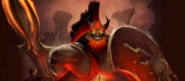 Встречайте, Марс! В Dota 2 вышел новый герой — видео