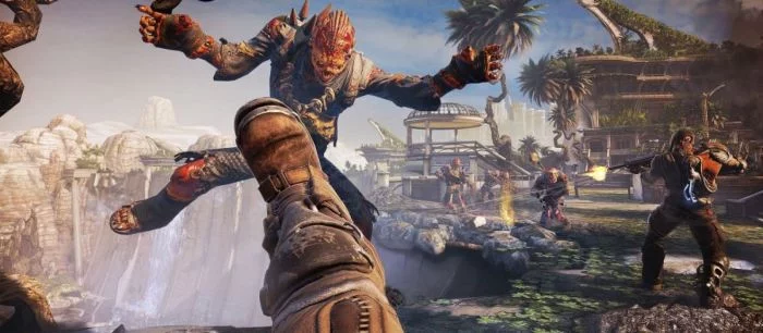 «Я в штаны наложу, если это Bulletstorm 2» — Gearbox тизерит еще одну игру!