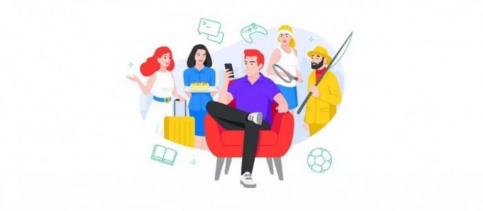 «Яндекс» анонсировал соцсеть под названием «Аура». Друзей в ней будет подбирать нейросеть!