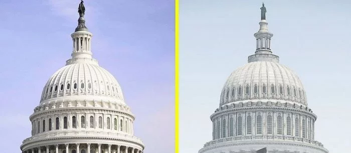 Ютубер сравнил Вашингтон в The Division 2 с настоящим городом