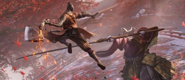 131 смерть и 10 часов потребовались на прохождение Sekiro: Shadows Die Twice с помощью барабанов