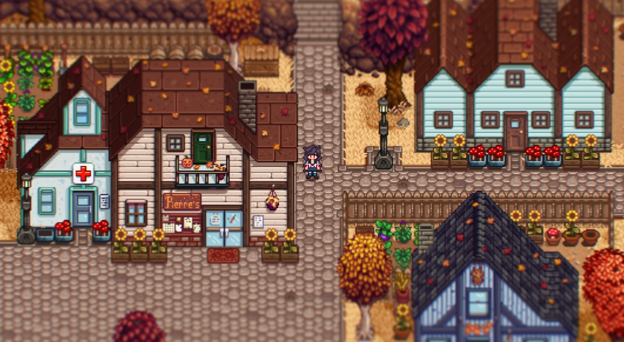 Для Stardew Valley вышел огромный мод, который вернет фанатам «чувство  первого знакомства с игрой»