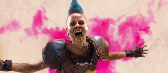 30 минут нового геймплея Rage 2 — езда на машинах, боссы и много экшена