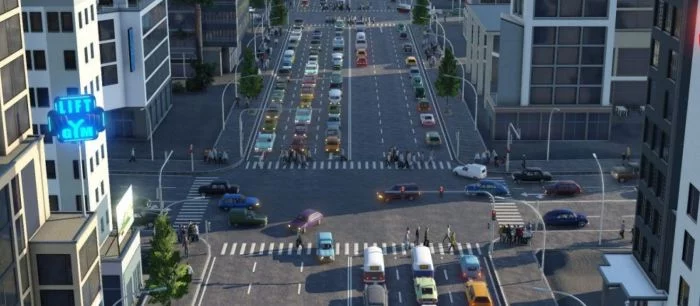 Анонсирована Transport Fever 2 — продолжение известной серии про создание транспортной империи