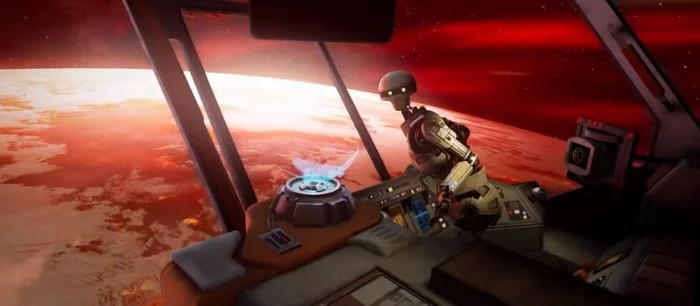 Анонсирована Vader Immortal — игра для VR по Star Wars с уникальным сюжетом и лазерными мечами