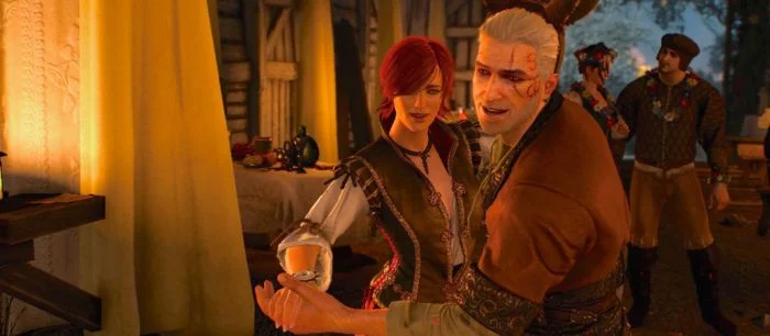 Элвис обвинил авторов The Witcher 3 в краже его музыки. И это не шутка!