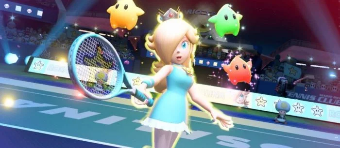 Бесплатная особая демоверсия Mario Tennis Aces даёт 7 дней доступа к Nintendo Switch Online