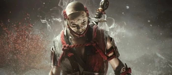 Безжалостная хитокири Сакура с боевым топором присоединилась к самураям в For Honor — видео