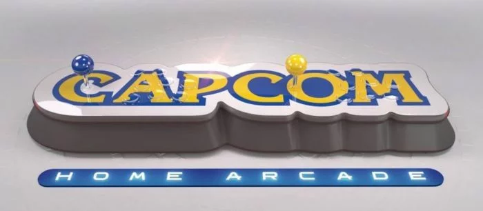 Capcom анонсировала 16 классических аркад в новом формате на Home Arcade. Контроллер выглядит как логотип компании!