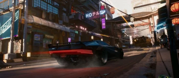 CD Projekt RED ищет человека, который будет заниматься рекламой в мрачном будущем Cyberpunk 2077