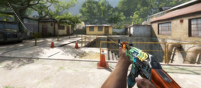 Что-то модно, что-то вышло из моды, а что-то вечно — ютубер показал самое популярное оружие в CS:GO с 2012 по 2019