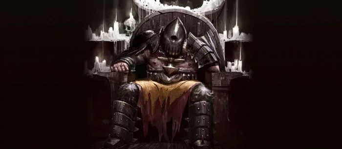 Чудовищные боссы, прокачка, много оружия и тамплиер в главной роли — через неделю в Steam выйдет Dark Devotion (геймплей)