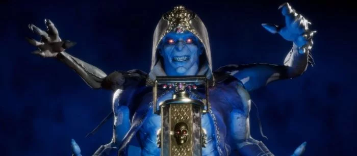 Для Mortal Kombat 11 анонсировали Коллектора — у него шесть рук и большая коллекция из органов