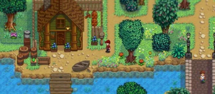 Для Stardew Valley вышел огромный мод, который вернет фанатам «чувство первого знакомства с игрой»