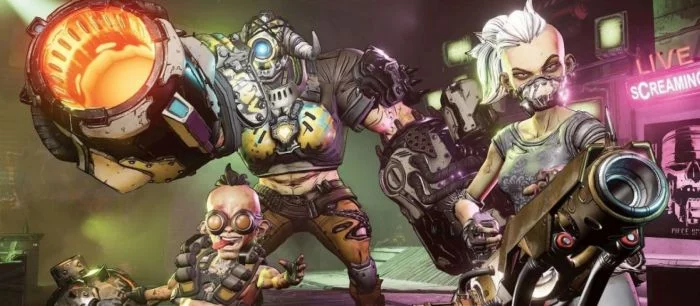 До мировой премьеры геймплея Borderlands 3 осталось всего пару дней
