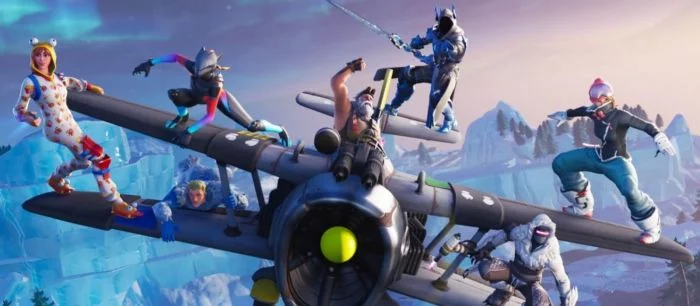 Фанатская карта была удалена из Fortnite из-за сцены с петлей на потолке и упавшим стулом