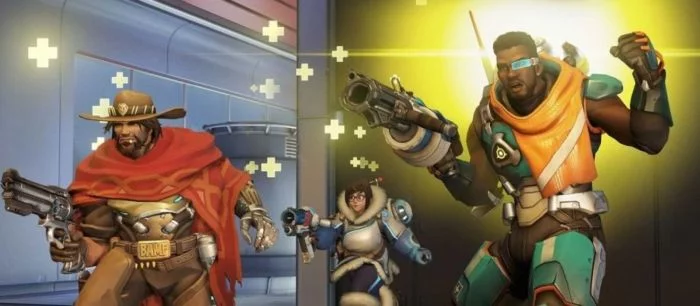 Фанаты добавили в Overwatch режим от третьего лица. Все благодаря Мастерской