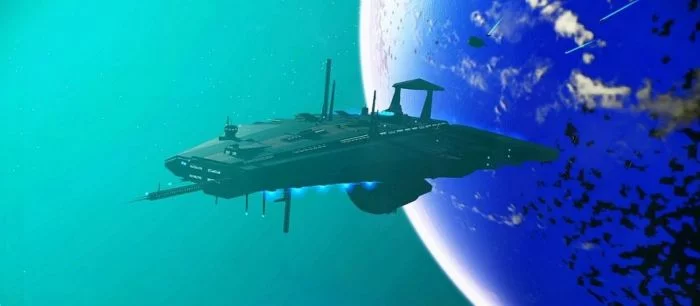 Фанаты No Man's Sky создают подробную карту чёрных дыр в игре. Они нашли более трех тысяч аномалий