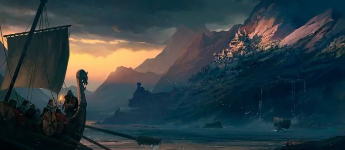 Фанаты предположили эпоху следующей Assassin's Creed — это не Рим!