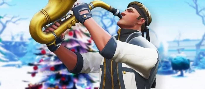 Fortnite снова обвинили в воровстве. На этот раз причиной стал танец с саксофоном