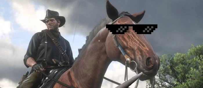 Футболисты-ракеты, троллинг от лошадей и очень низкая гравитация — 53 выпуск Gamefails