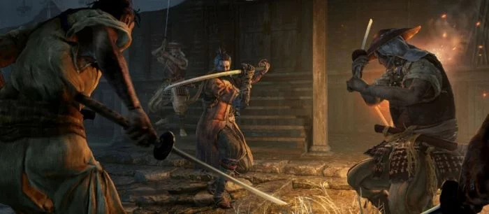 Где найти Божественные конфетти в Sekiro: Shadows Die Twice — гайд