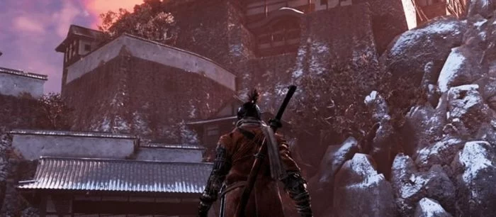 Где найти фрагменты маски, чтобы увеличить силу атаки в Sekiro:Shadows Die Twice