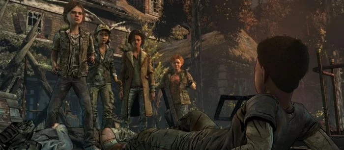 Где найти все коллекционные предметы (кристалл, игрушку, маску и череп) в The Walking Dead: The Final Season — Episode 4: Take Us Back — гайд