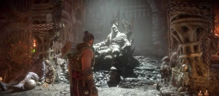 Где в Mortal Kombat 11 найти все особые предметы в Крипте (Crypt) — Сундуки, Сердца, Фрагменты Душ, молот Шао Кана, Самоцвет Жизни, сломанный рог Мотаро, амулет душ Ермака и Копье Ханзо Хасаши