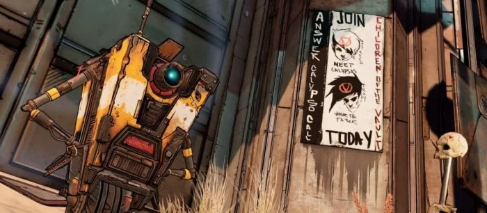 Геймер нашел на Twitch-канале Borderlands 3 новые секреты. Они как-то связаны с первой частью