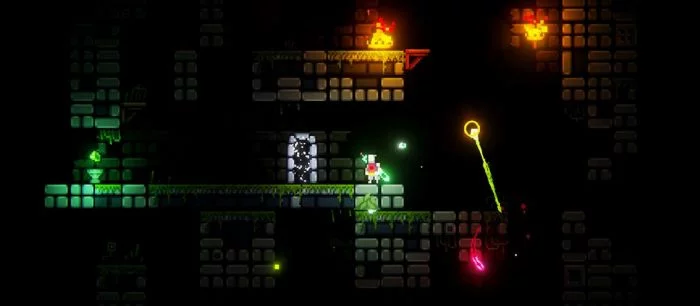 В Steam вышел бесплатный платформер Himno с паркуром, который получил свыше 80% положительных отзывов