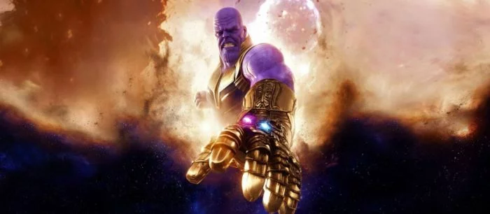 Google добавила в поисковик крутую пасхалку с Таносом. Он уничтожит ваши запросы в интернете по щелчку