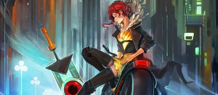 Халява: сегодня на PC бесплатно раздадут экшен Transistor, у которого очень высокие оценки от игроков