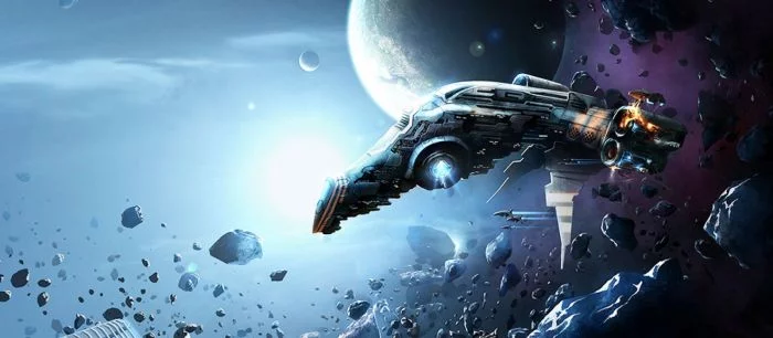 Халява: в Steam бесплатно раздают стартовый набор EVE Online с внутриигровыми плюшками