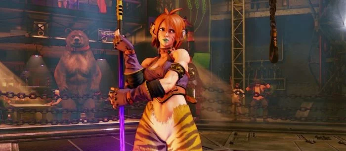 Халява: в Street Fighter 5 можно будет бесплатно играть уже на следующей неделе