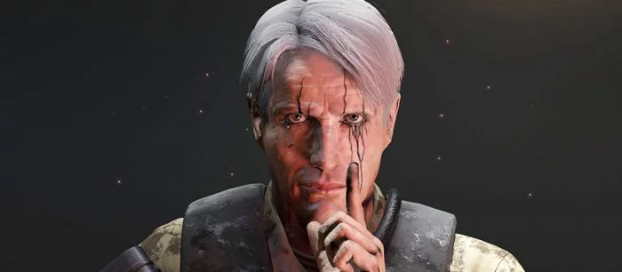 Хидео Кодзима и Норман Ридус хотят, чтобы вы рыдали, когда играли в Death Stranding