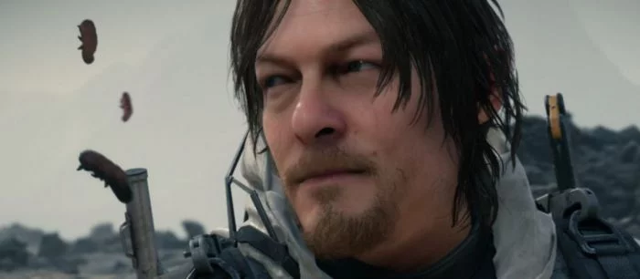 Хидео Кодзима показал прототип фигурки главного героя Death Stranding