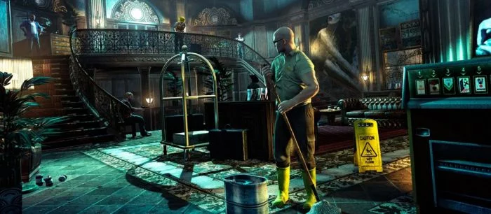 Hitman: Blood Money и Hitman: Absolution вышли без DRM в GOG! Магазин распродает игры серии со скидкой 75 %